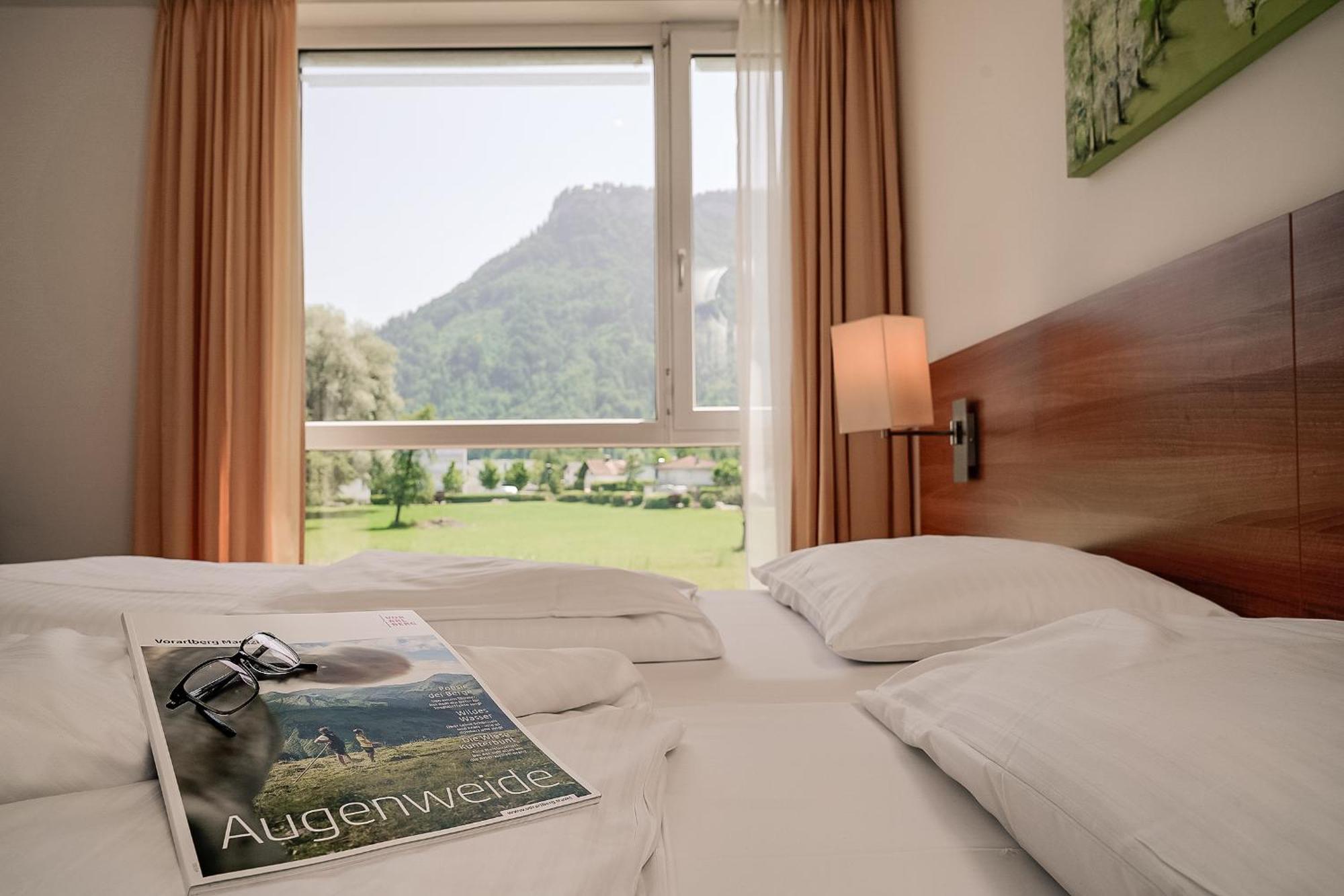 Fairmotel Дорнбирн Экстерьер фото