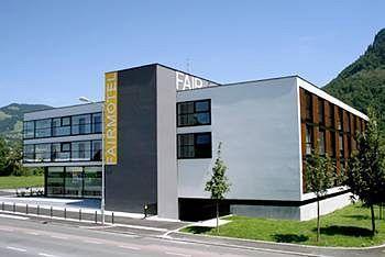 Fairmotel Дорнбирн Экстерьер фото